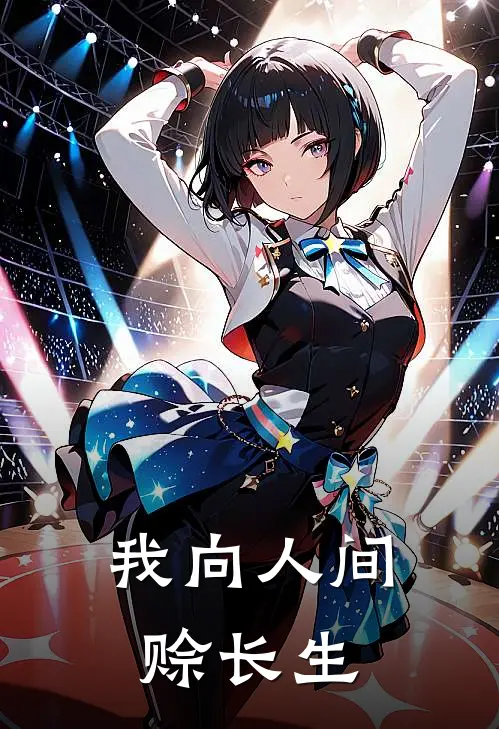 我向人间赊长生