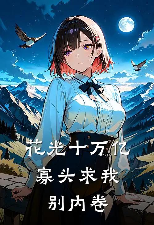 花光十万亿，寡头求我别内卷