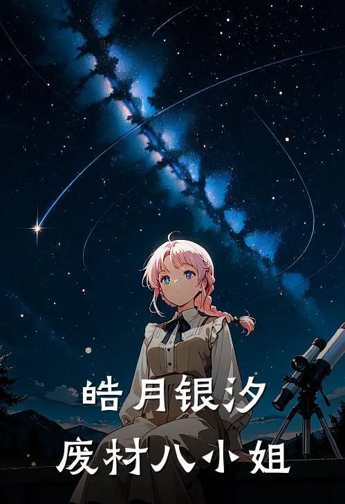 皓月银汐：废材八小姐