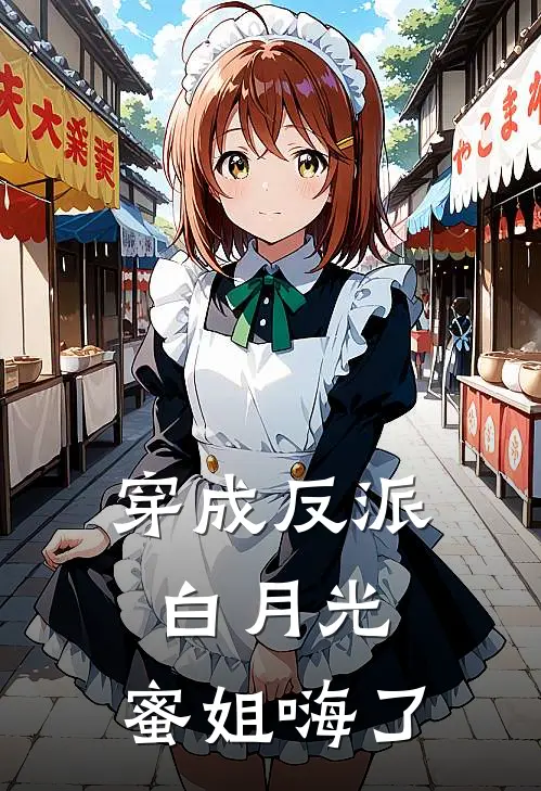 穿成反派白月光，蜜姐嗨了