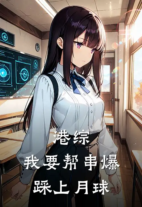 港综，我要帮串爆踩上月球