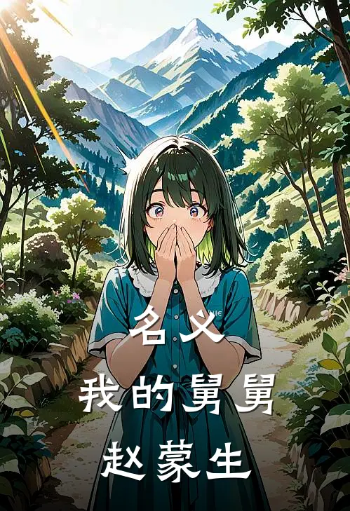 名义：我的舅舅赵蒙生