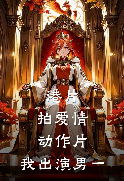 港片：拍爱情动作片，我出演男一