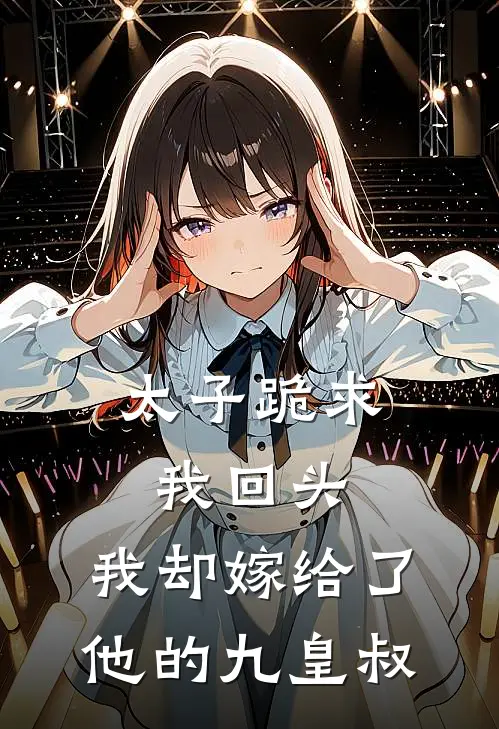 太子跪求我回头，我却嫁给了他的九皇叔
