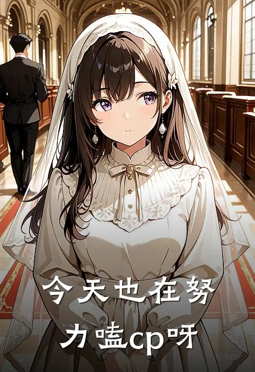 今天也在努力嗑cp呀