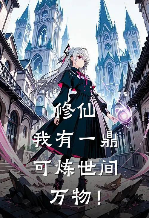 修仙：我有一鼎，可炼世间万物！
