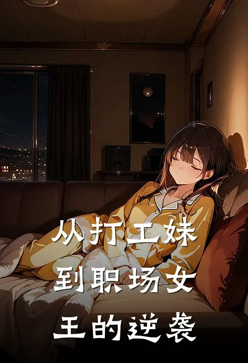 从打工妹到职场女王的逆袭