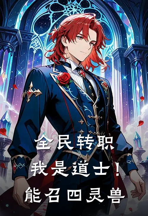 全民转职：我是道士！能召四灵兽