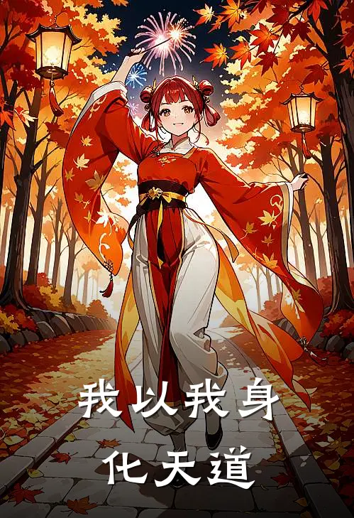 我以我身化天道