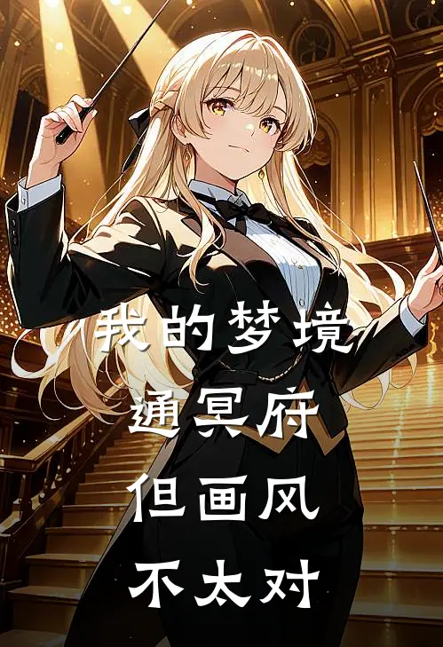 我的梦境通冥府，但画风不太对
