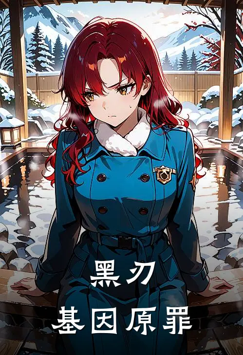 黑刃：基因原罪