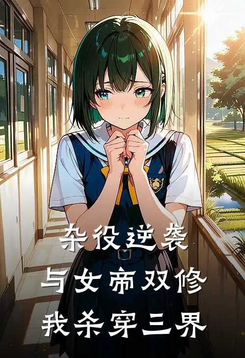 杂役逆袭：与女帝双修我杀穿三界