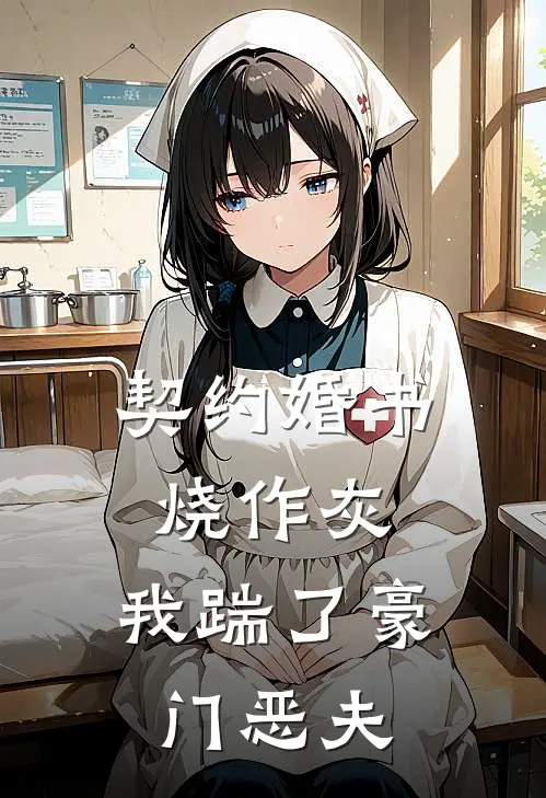 契约婚书烧作灰，我踹了豪门恶夫