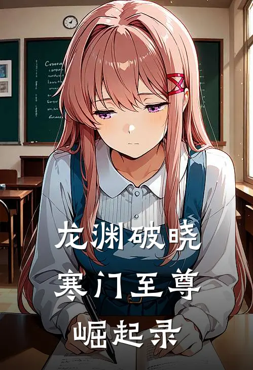 龙渊破晓：寒门至尊崛起录