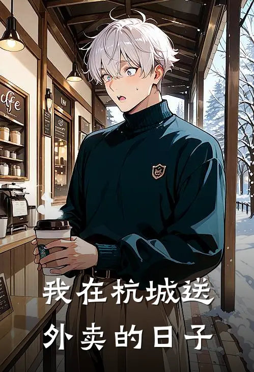 我在杭城送外卖的日子