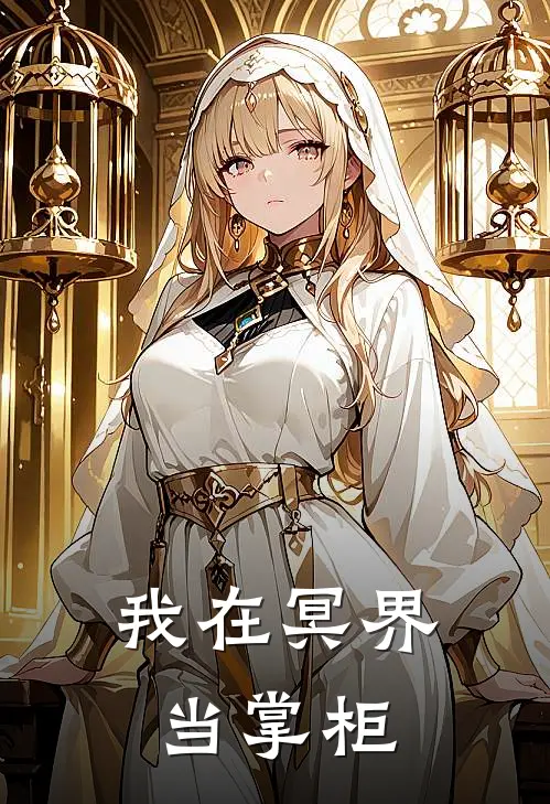 我在冥界当掌柜