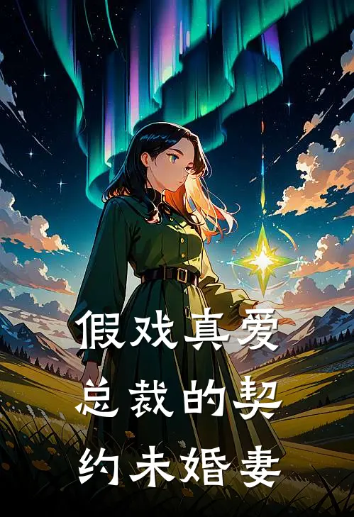 假戏真爱，总裁的契约未婚妻