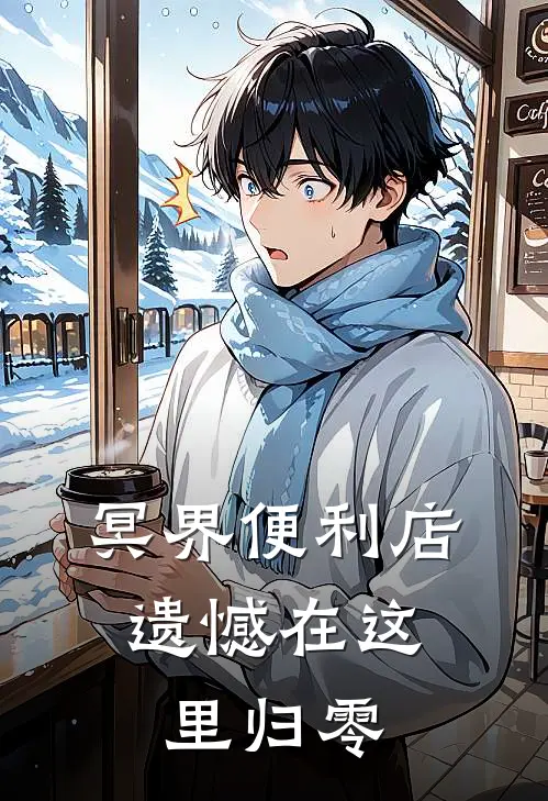 冥界便利店：遗憾在这里归零