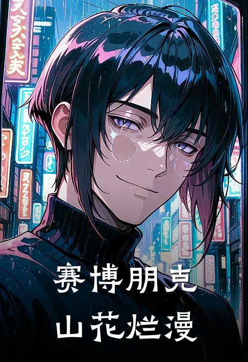 赛博朋克：山花烂漫