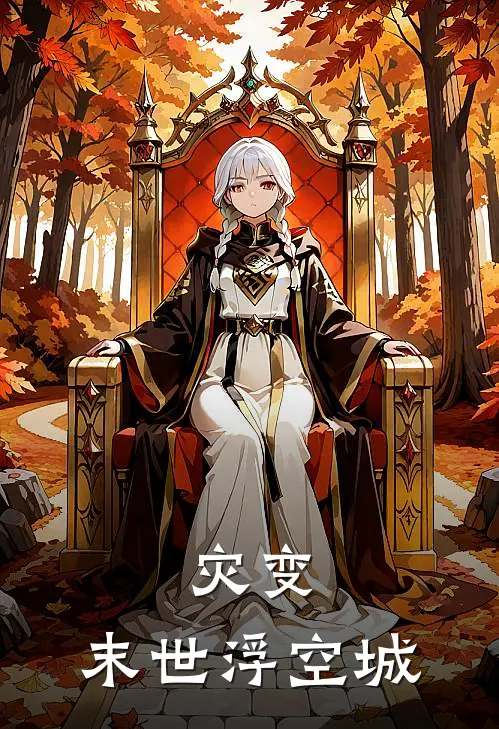 灾变：末世浮空城