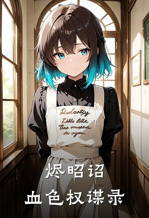 烬昭诏：血色权谋录