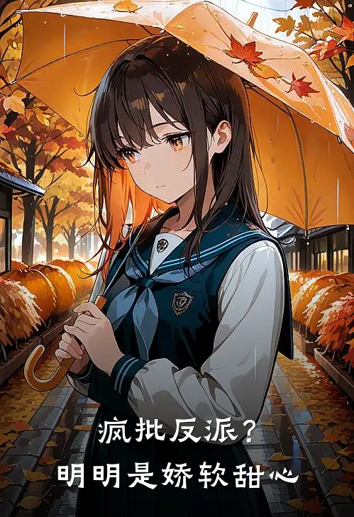 疯批反派？明明是娇软甜心