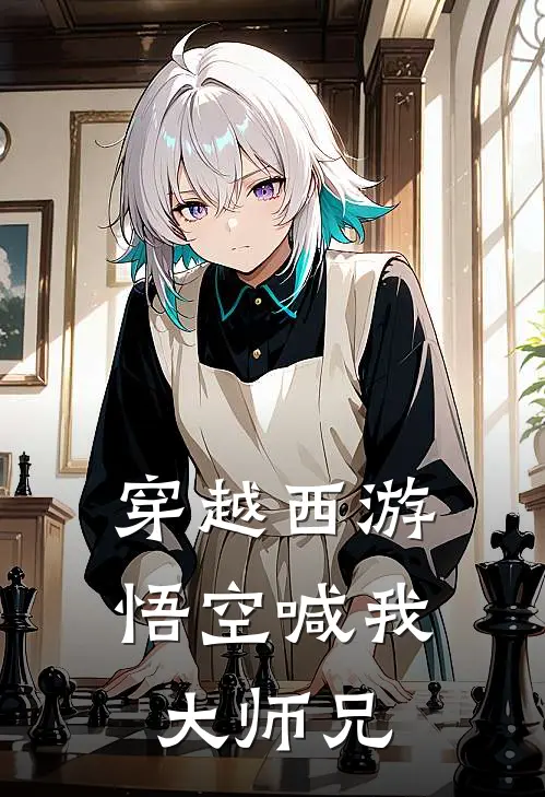 穿越西游，悟空喊我大师兄