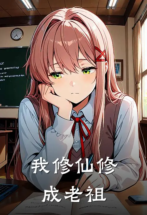 我修仙修成老祖