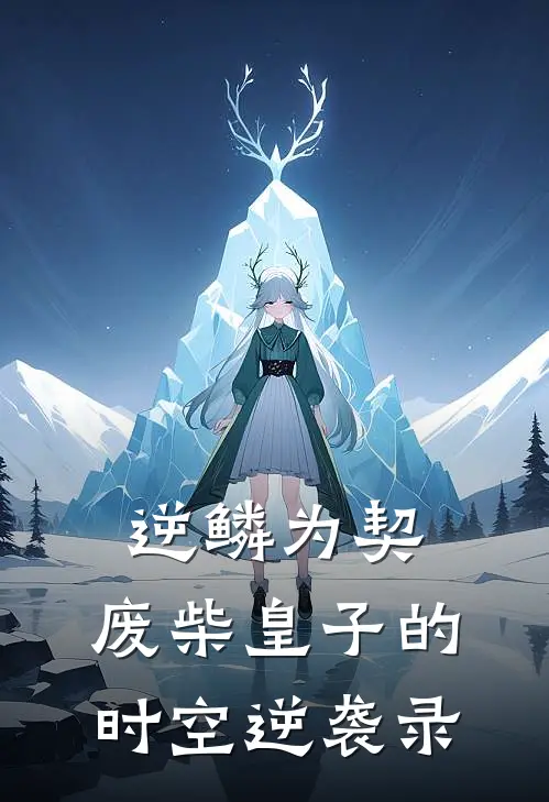 逆鳞为契：废柴皇子的时空逆袭录