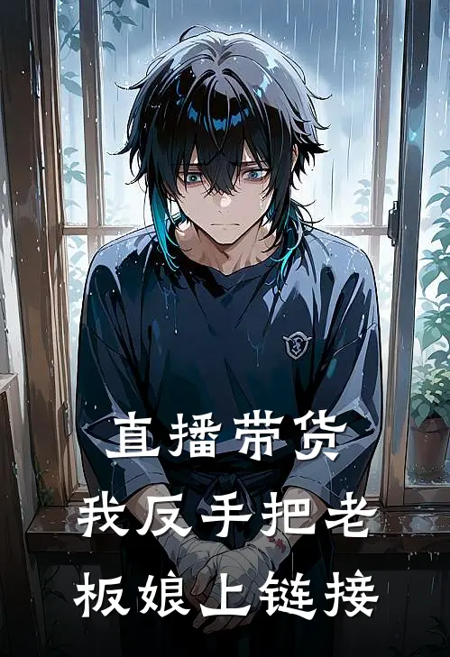 直播带货：我反手把老板娘上链接