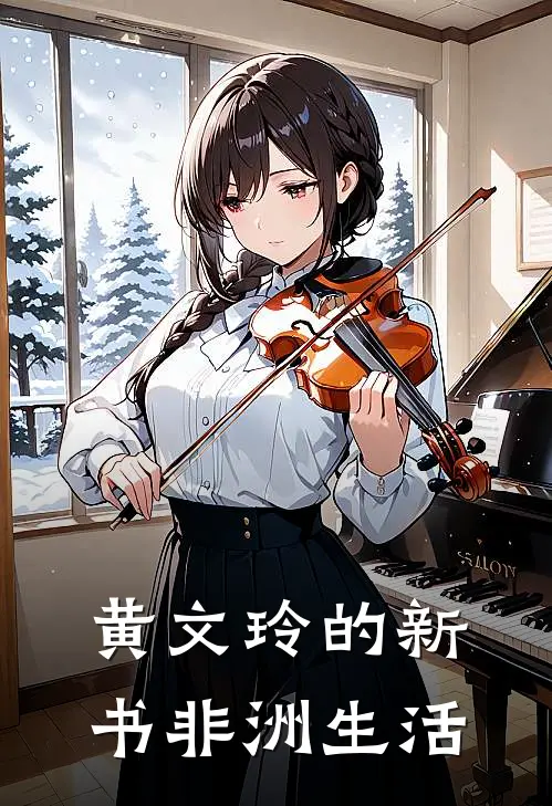 黄文玲的新书非洲生活