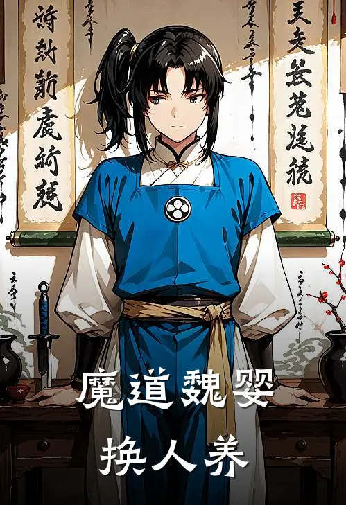 魔道魏婴换人养