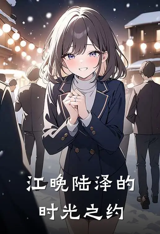 江晚陆泽的时光之约