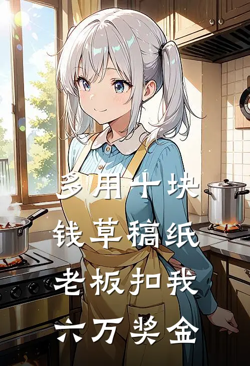 多用十块钱草稿纸，老板扣我六万奖金