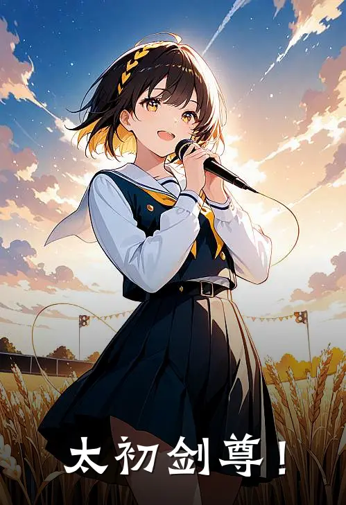 太初剑尊！