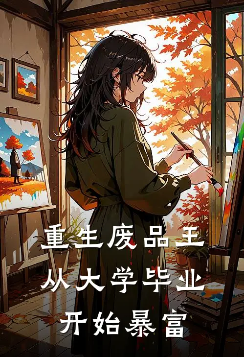 重生废品王：从大学毕业开始暴富