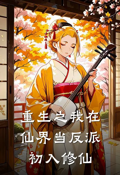 重生之我在仙界当反派，初入修仙