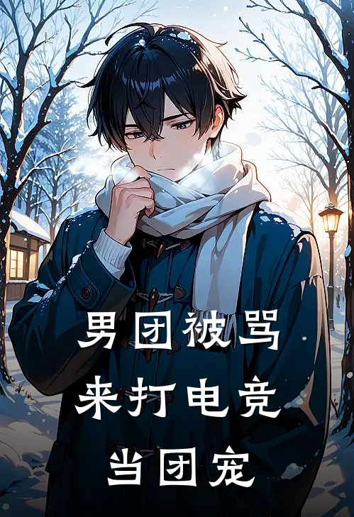 男团被骂，来打电竞当团宠