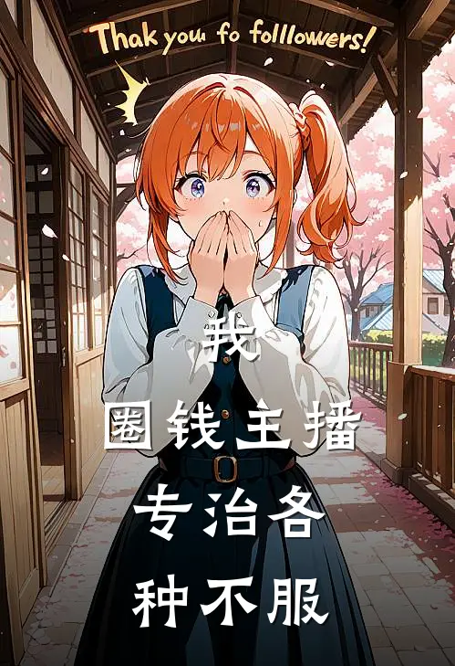 我，圈钱主播，专治各种不服