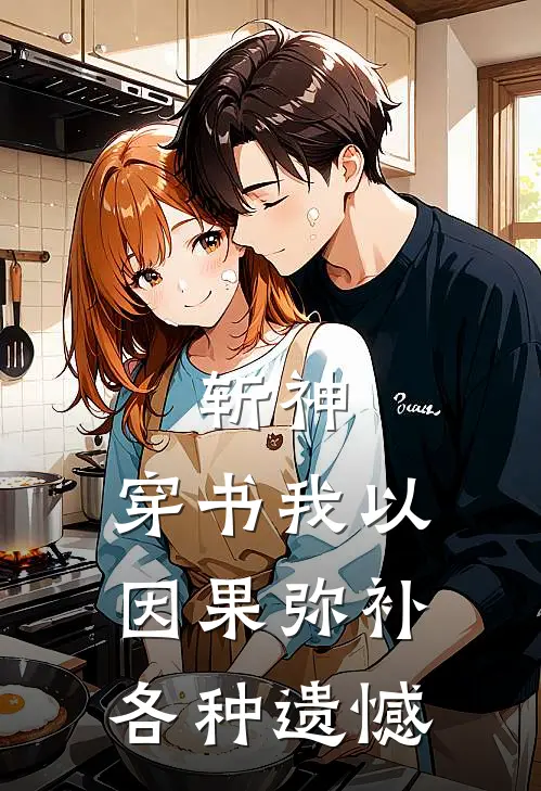 斩神：穿书我以因果弥补各种遗憾