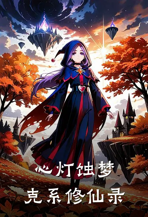 心灯蚀梦：克系修仙录