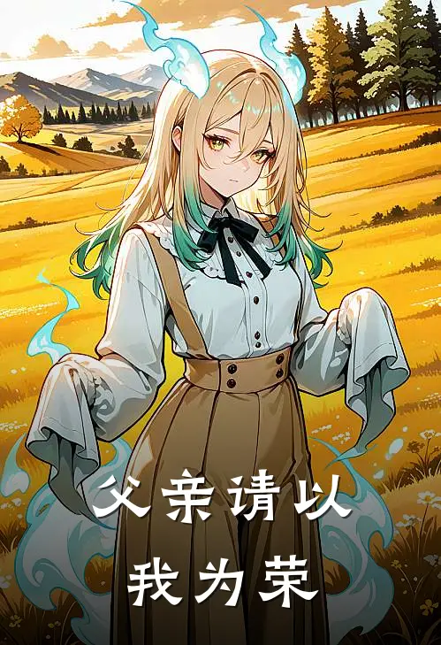 父亲请以我为荣