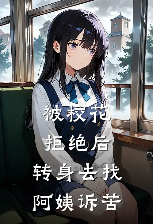 被校花拒绝后，转身去找阿姨诉苦