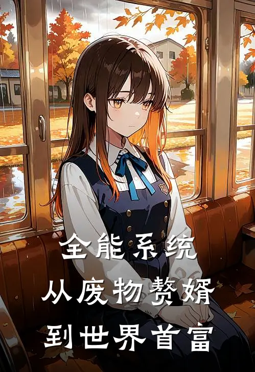 全能系统：从废物赘婿到世界首富