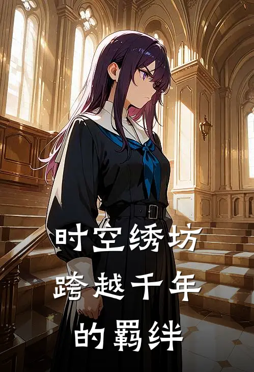 时空绣坊：跨越千年的羁绊