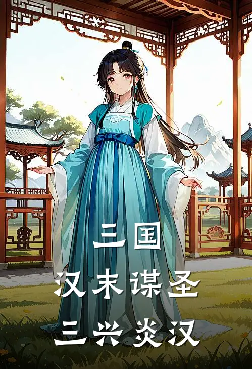 三国：汉末谋圣，三兴炎汉