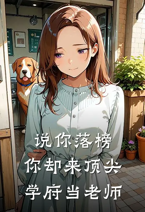 说你落榜，你却来顶尖学府当老师