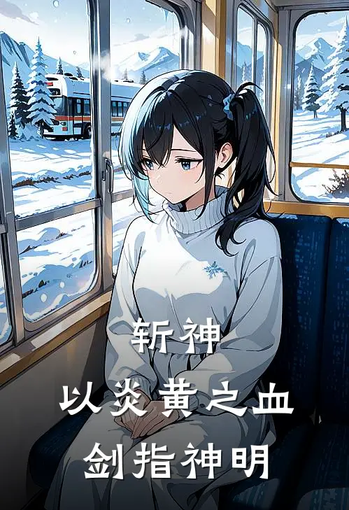 斩神：以炎黄之血，剑指神明