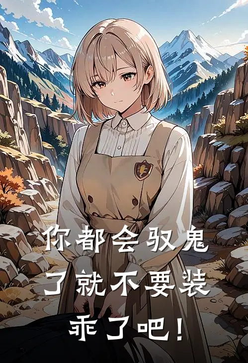 你都会驭鬼了就不要装乖了吧！