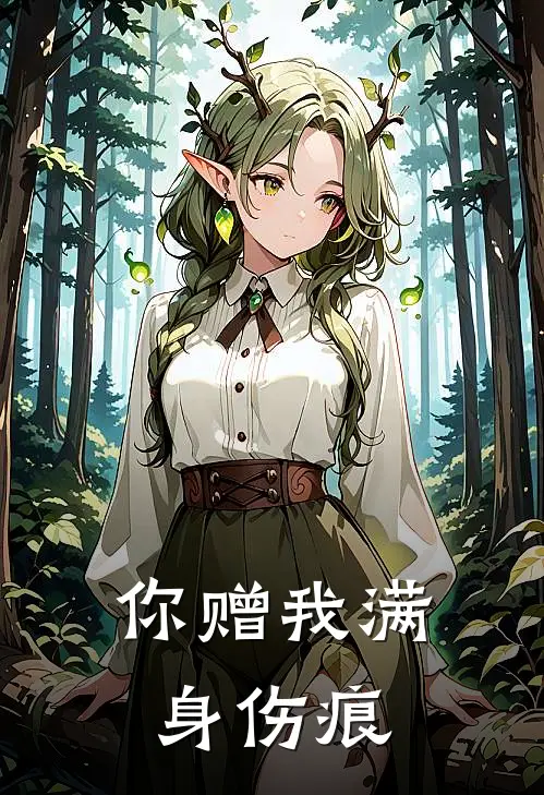 你赠我满身伤痕